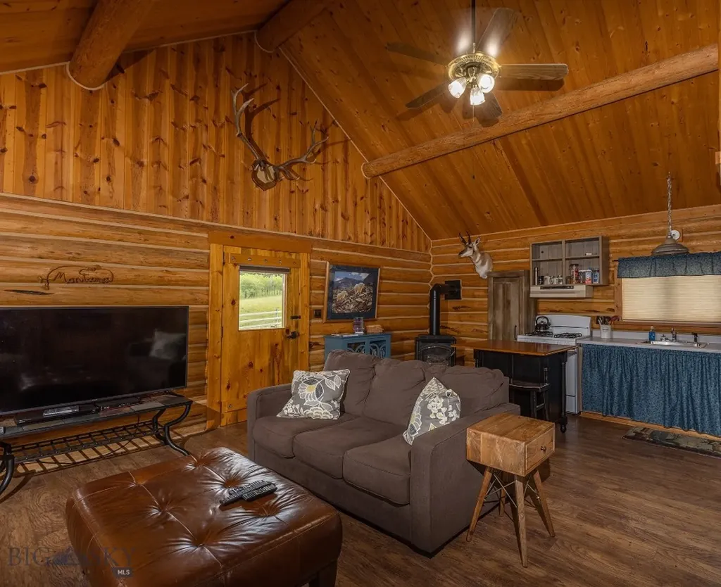 587 Cozy Lane Helmville MT 59843
