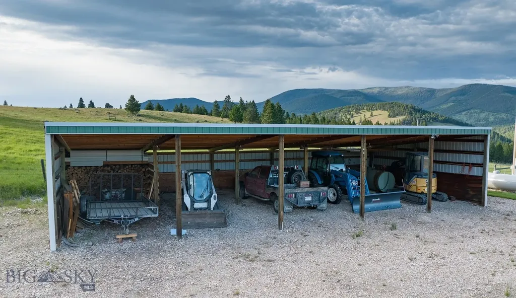 587 Cozy Lane Helmville MT 59843