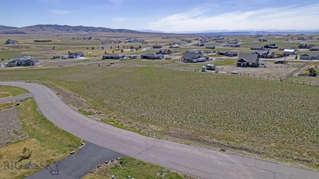 Tbd (lot 230 & 231) Rolling Prairie Way Three Forks MT 59752