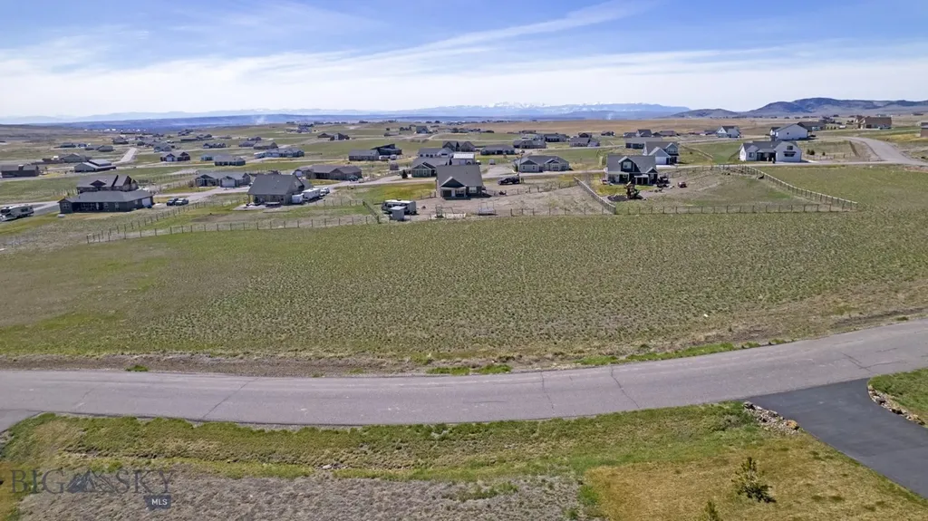 Tbd (lot 230 & 231) Rolling Prairie Way Three Forks MT 59752