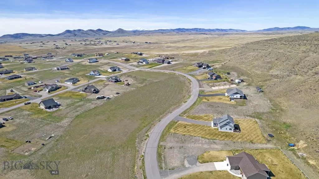 Tbd (lot 230 & 231) Rolling Prairie Way Three Forks MT 59752