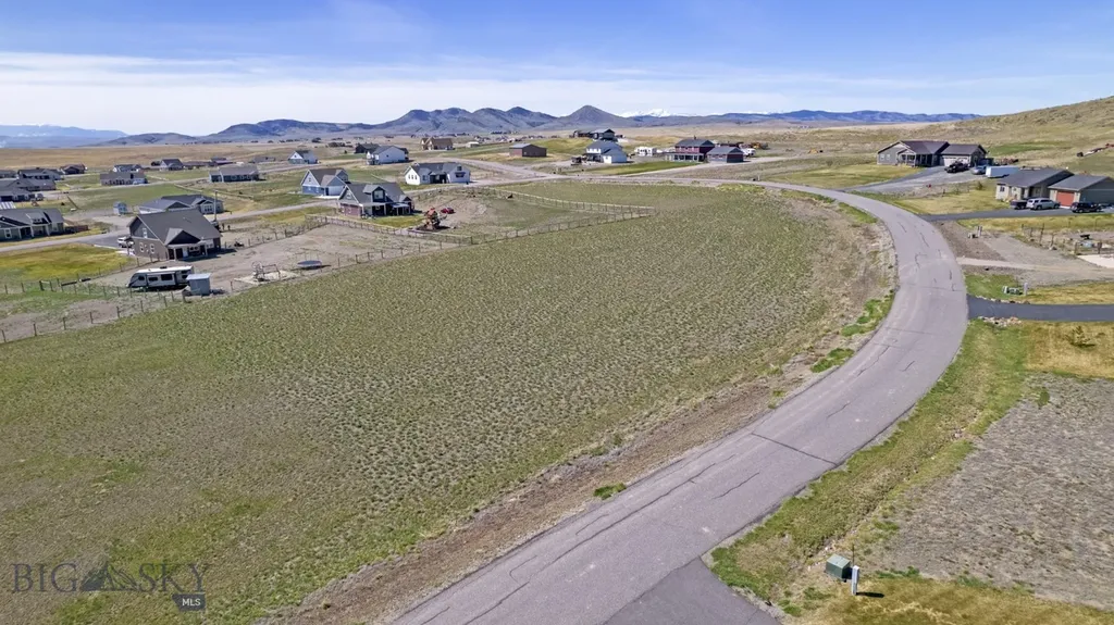 Tbd (lot 230 & 231) Rolling Prairie Way Three Forks MT 59752