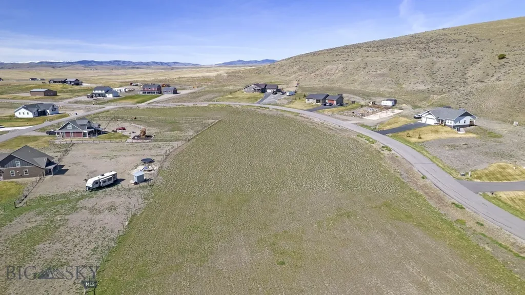 Tbd (lot 230 & 231) Rolling Prairie Way Three Forks MT 59752