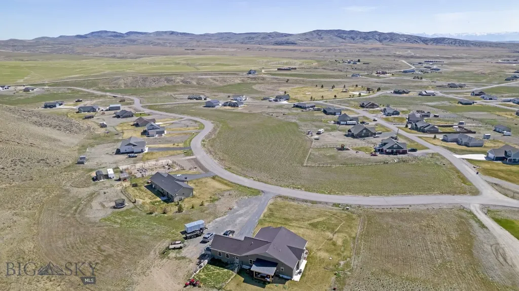 Tbd (lot 230 & 231) Rolling Prairie Way Three Forks MT 59752