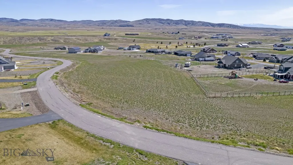 Tbd (lot 230 & 231) Rolling Prairie Way Three Forks MT 59752