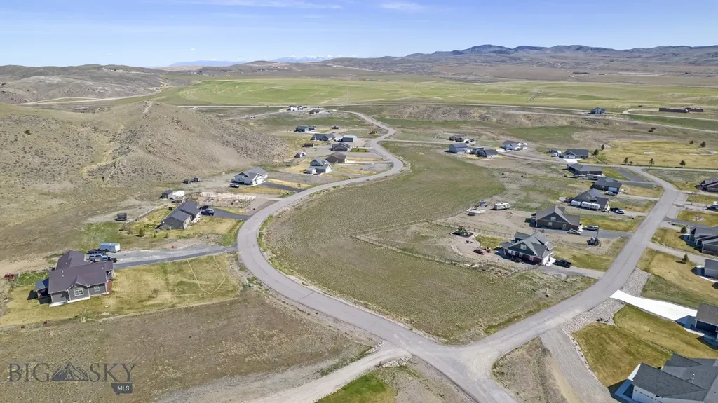 Tbd (lot 230 & 231) Rolling Prairie Way Three Forks MT 59752