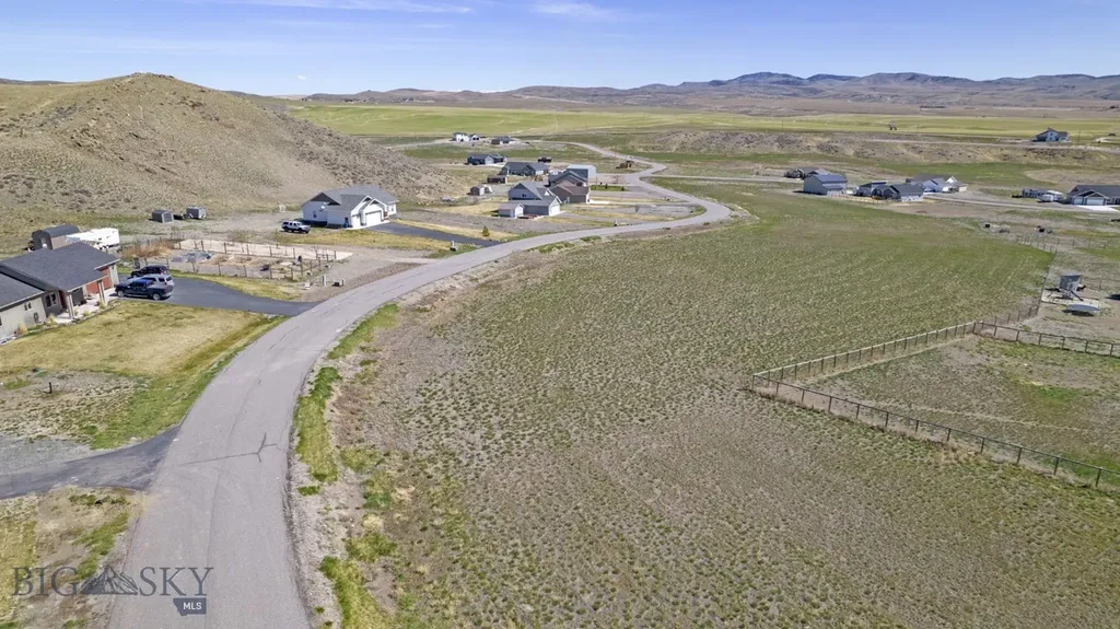 Tbd (lot 230 & 231) Rolling Prairie Way Three Forks MT 59752