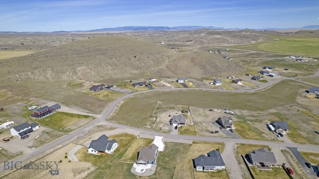 Tbd (lot 230 & 231) Rolling Prairie Way Three Forks MT 59752