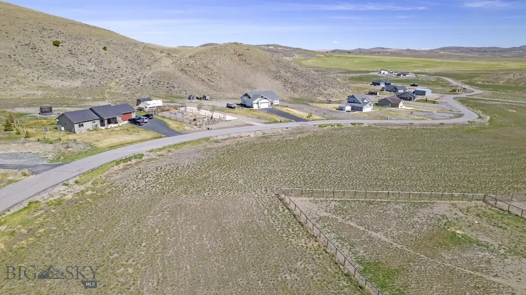 Tbd (lot 230 & 231) Rolling Prairie Way Three Forks MT 59752