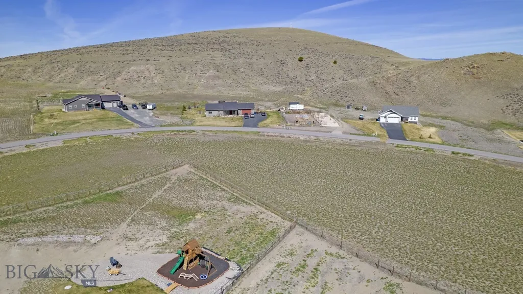 Tbd (lot 230 & 231) Rolling Prairie Way Three Forks MT 59752