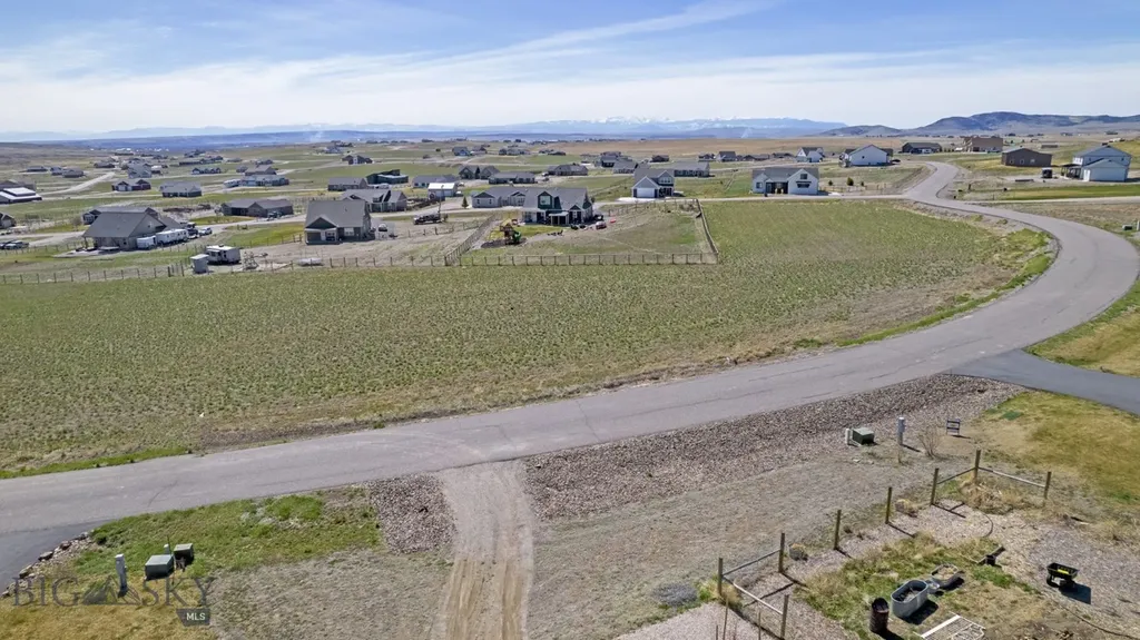 Tbd (lot 230 & 231) Rolling Prairie Way Three Forks MT 59752
