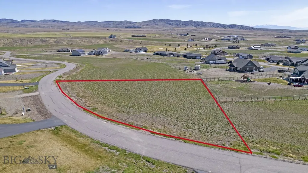 Tbd (lot 230 & 231) Rolling Prairie Way Three Forks MT 59752