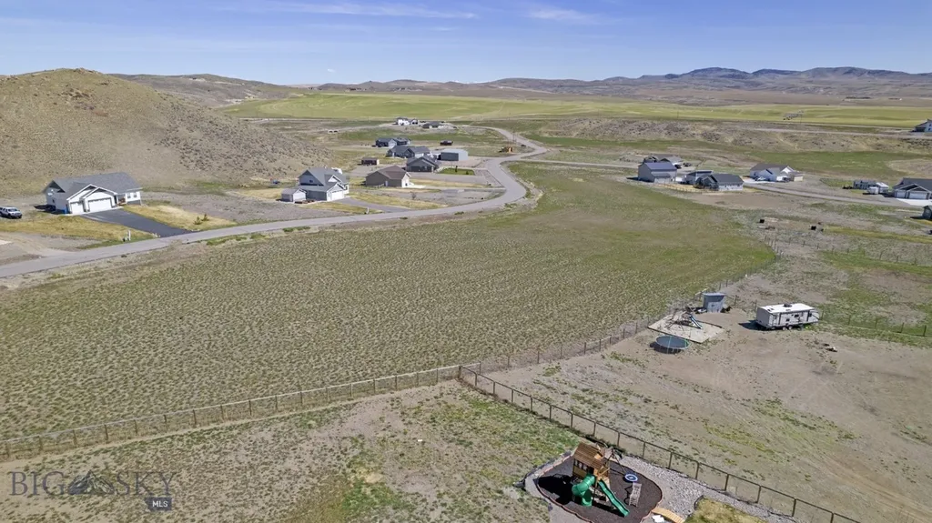 Tbd (lot 230 & 231) Rolling Prairie Way Three Forks MT 59752