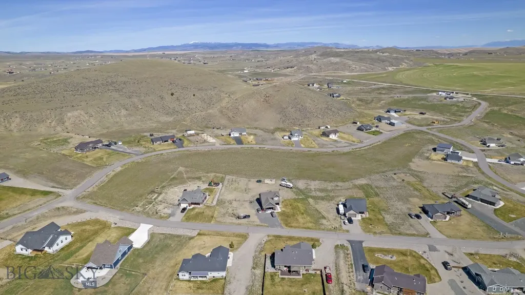 Tbd (lot 230 & 231) Rolling Prairie Way Three Forks MT 59752