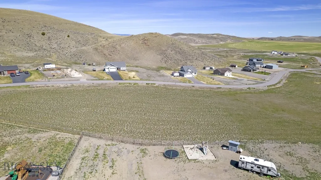 Tbd (lot 230 & 231) Rolling Prairie Way Three Forks MT 59752