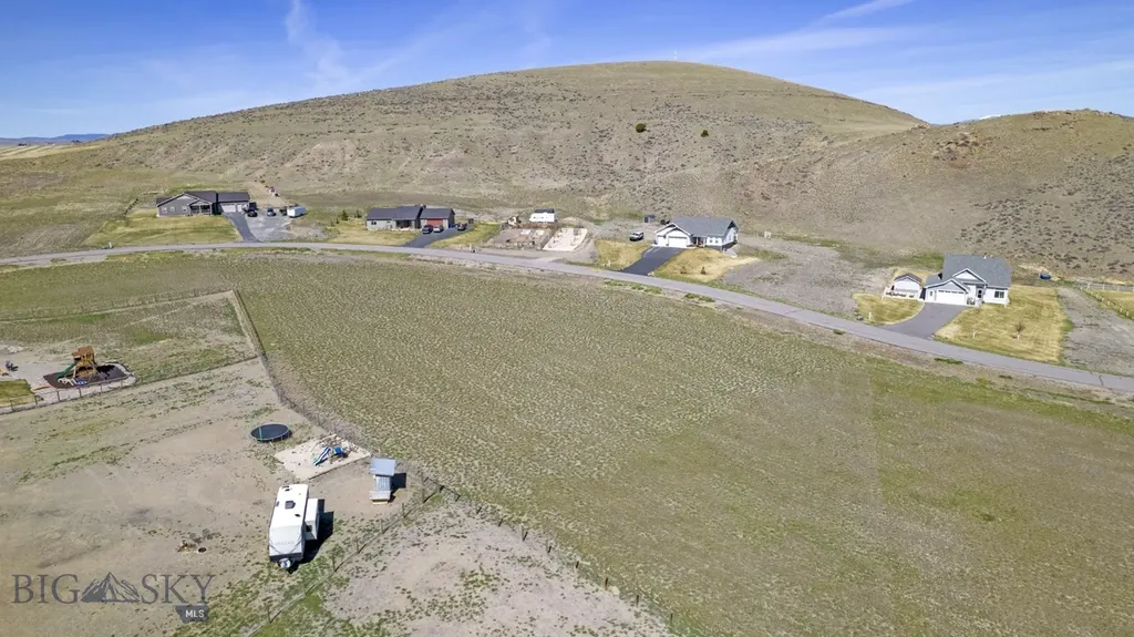 Tbd (lot 230 & 231) Rolling Prairie Way Three Forks MT 59752