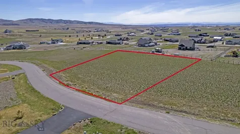 TBD (lot 230 & 231) Rolling Prairie Way Three Forks MT 59752
