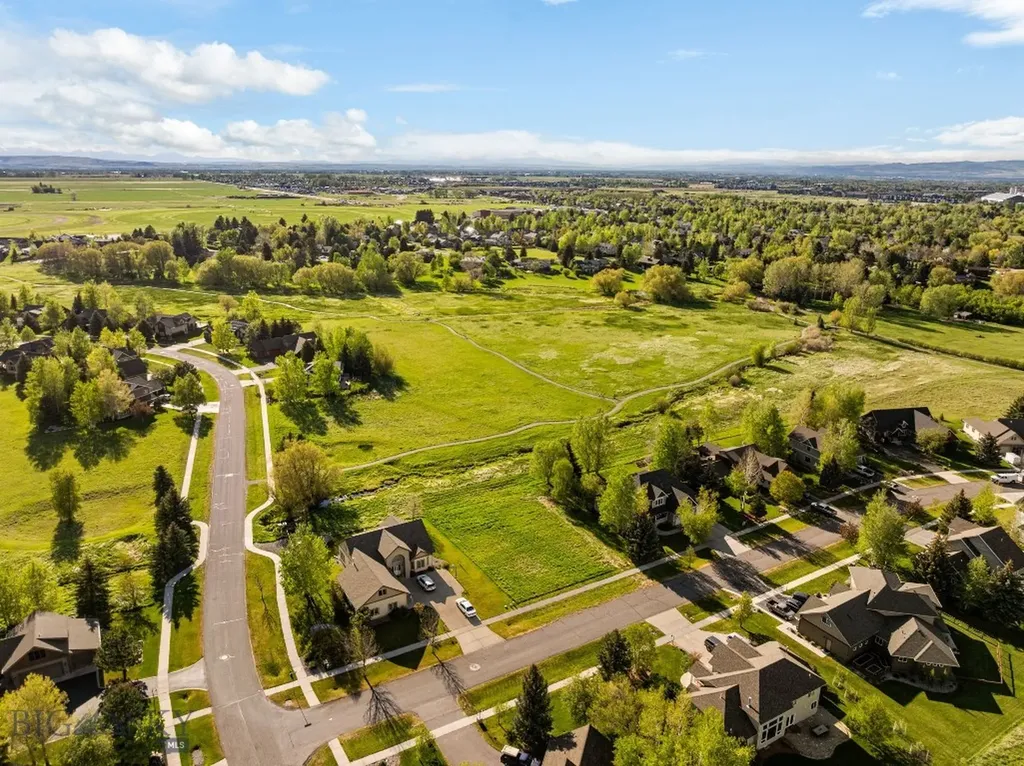 Tbd Rain Roper Drive Bozeman MT 59715