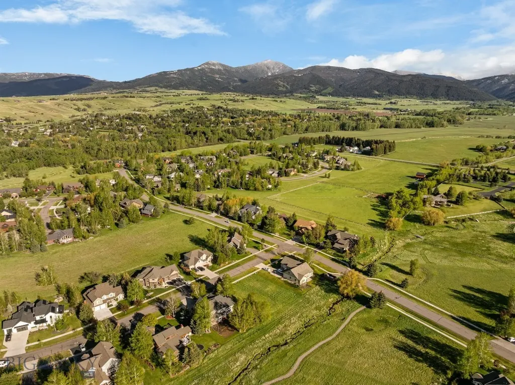 Tbd Rain Roper Drive Bozeman MT 59715