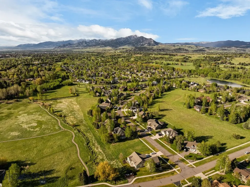 Tbd Rain Roper Drive Bozeman MT 59715