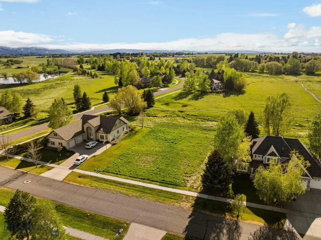 Tbd Rain Roper Drive Bozeman MT 59715