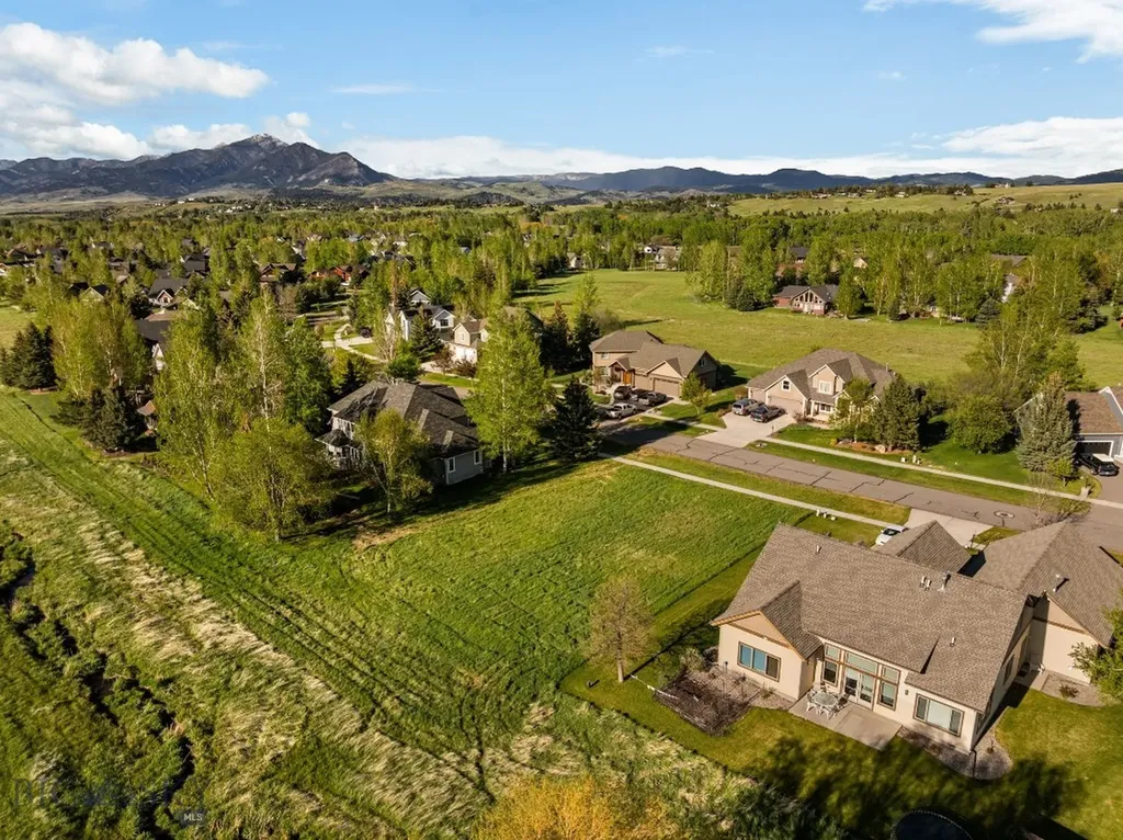 Tbd Rain Roper Drive Bozeman MT 59715