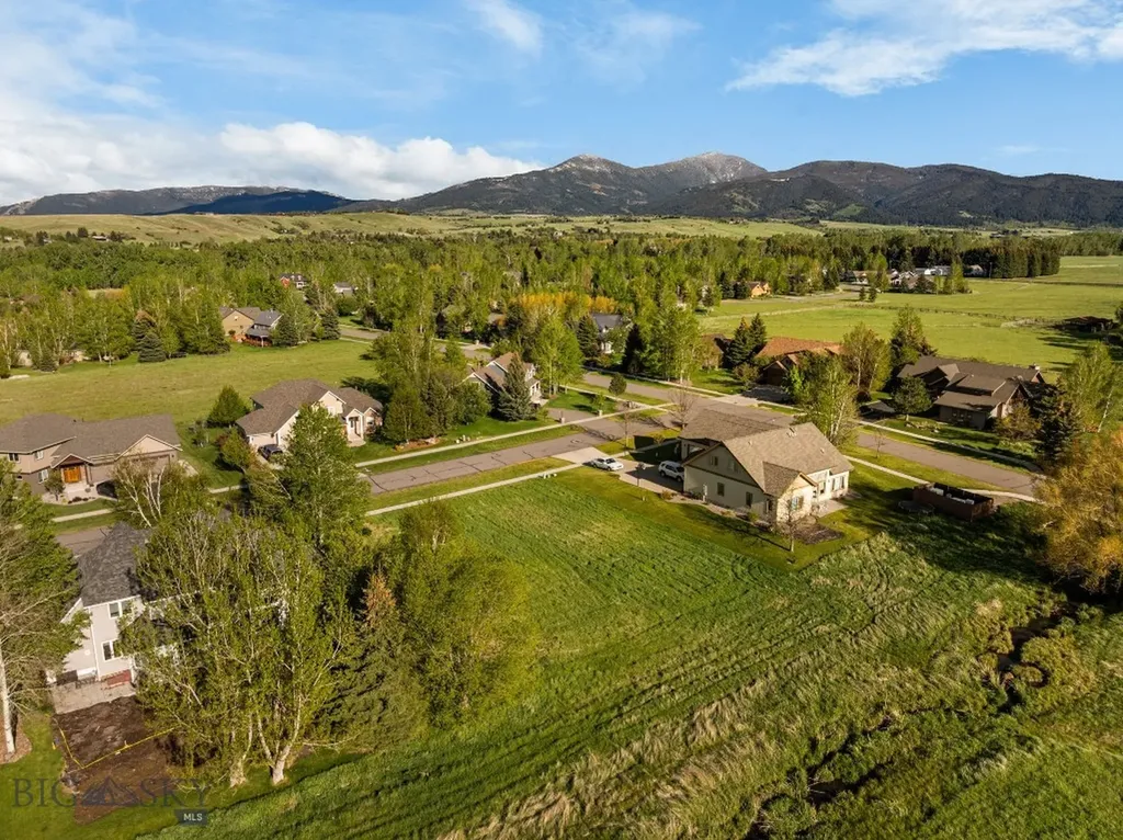 Tbd Rain Roper Drive Bozeman MT 59715