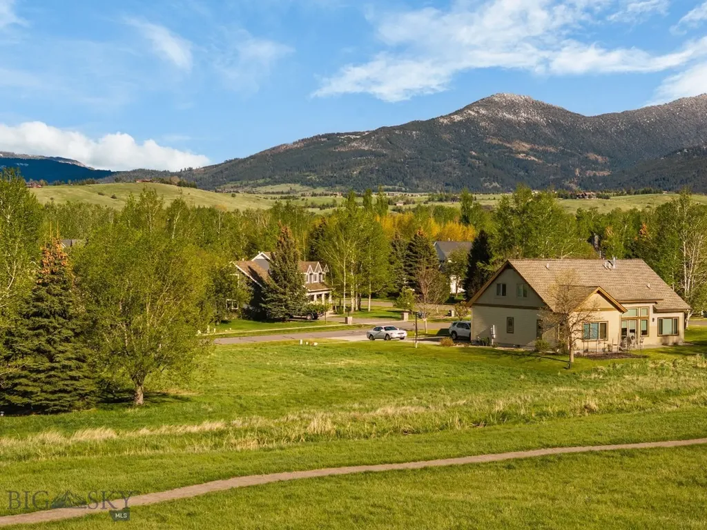 Tbd Rain Roper Drive Bozeman MT 59715