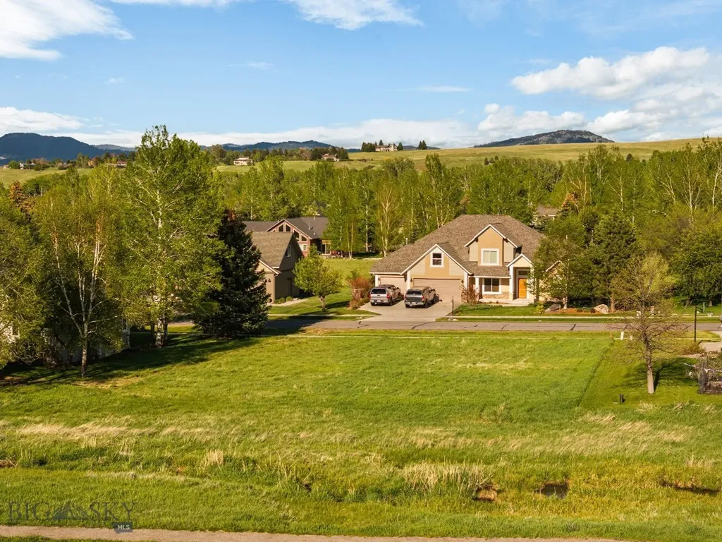 Tbd Rain Roper Drive Bozeman MT 59715