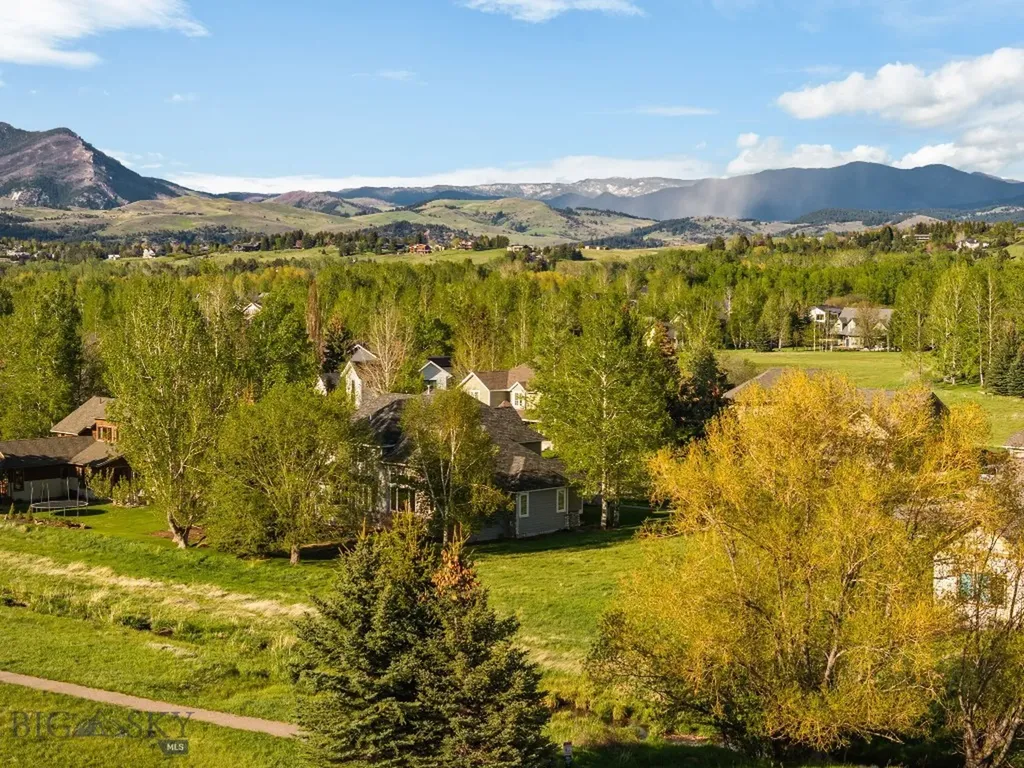 Tbd Rain Roper Drive Bozeman MT 59715