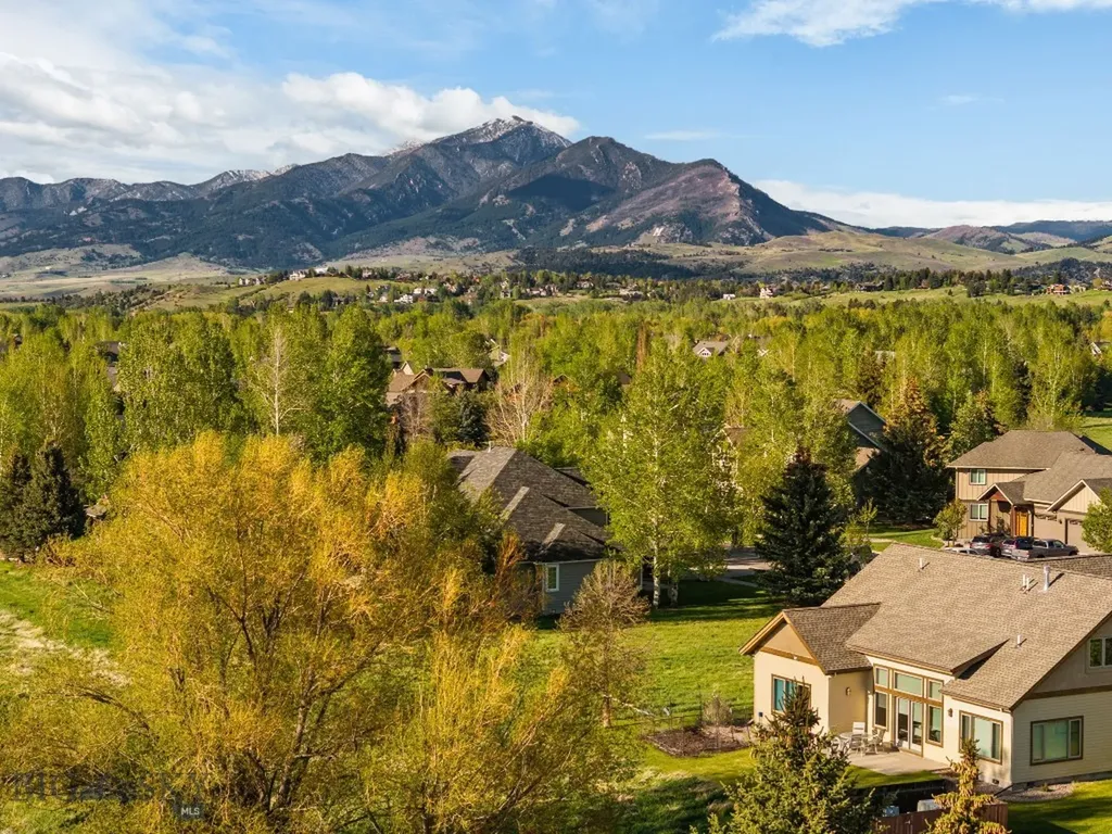 Tbd Rain Roper Drive Bozeman MT 59715