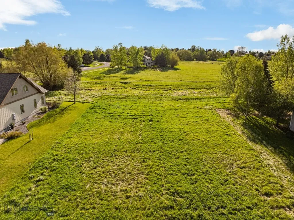 Tbd Rain Roper Drive Bozeman MT 59715