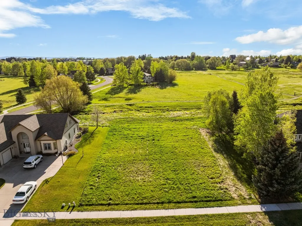 Tbd Rain Roper Drive Bozeman MT 59715