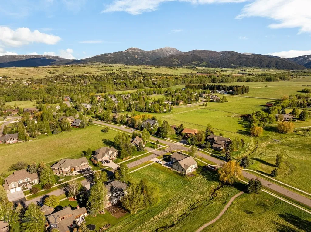 Tbd Rain Roper Drive Bozeman MT 59715