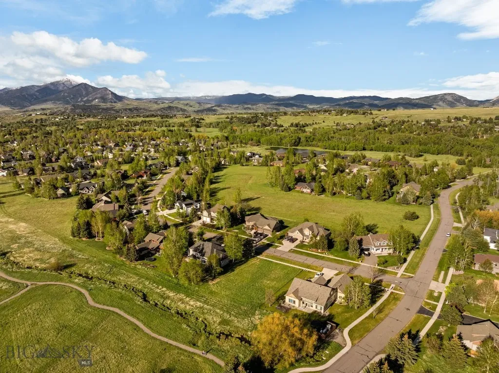 Tbd Rain Roper Drive Bozeman MT 59715
