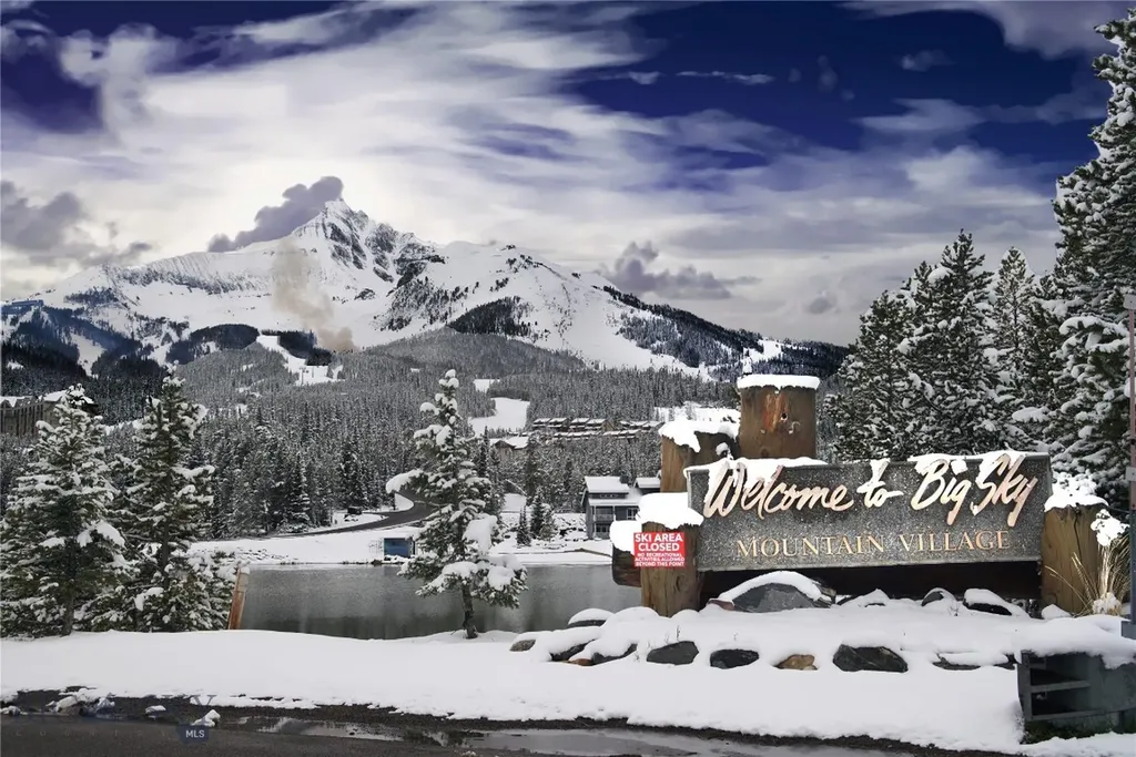 21 Sitting Bull Road Big Sky MT 59716