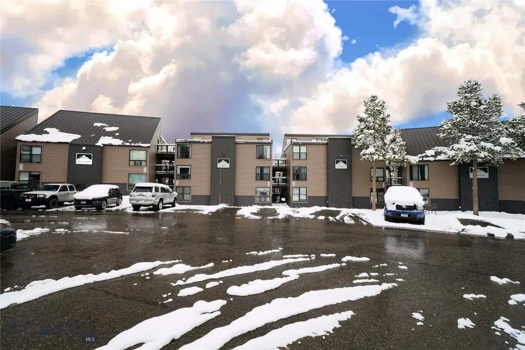 21 Sitting Bull Road Big Sky MT 59716
