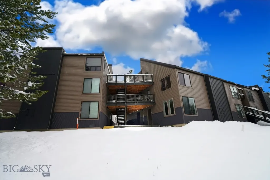 21 Sitting Bull Road Big Sky MT 59716
