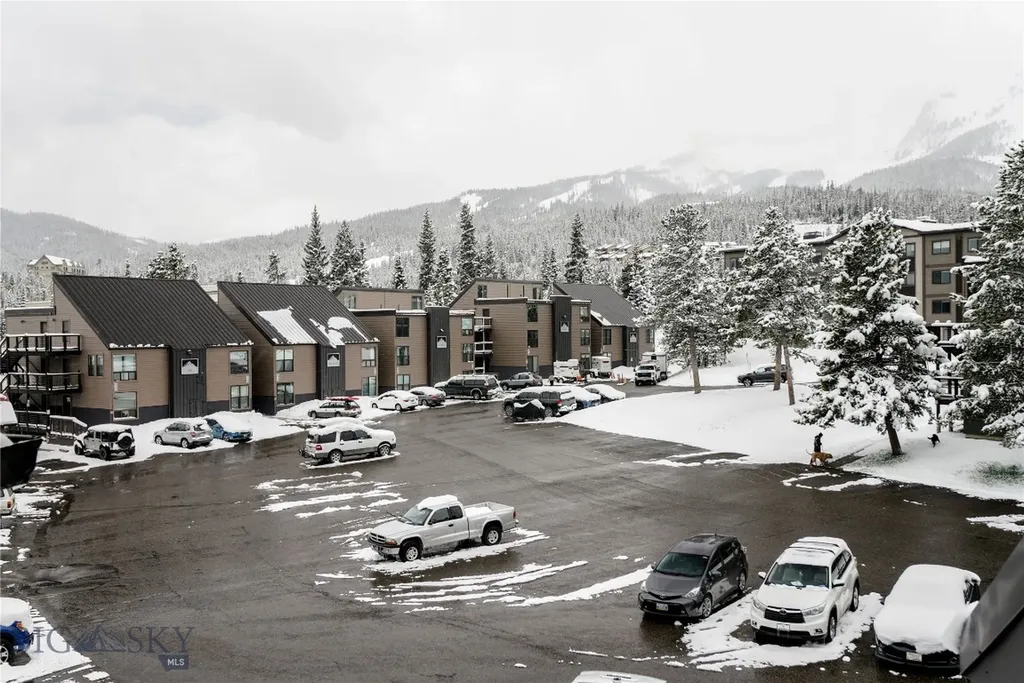 21 Sitting Bull Road Big Sky MT 59716