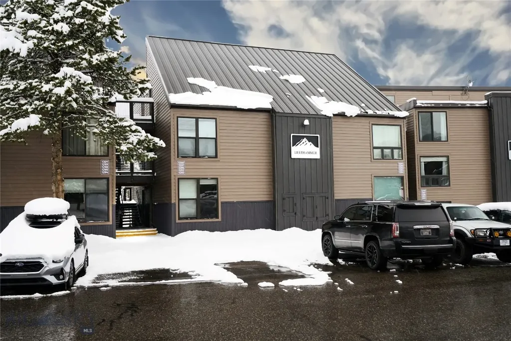 21 Sitting Bull Road Big Sky MT 59716
