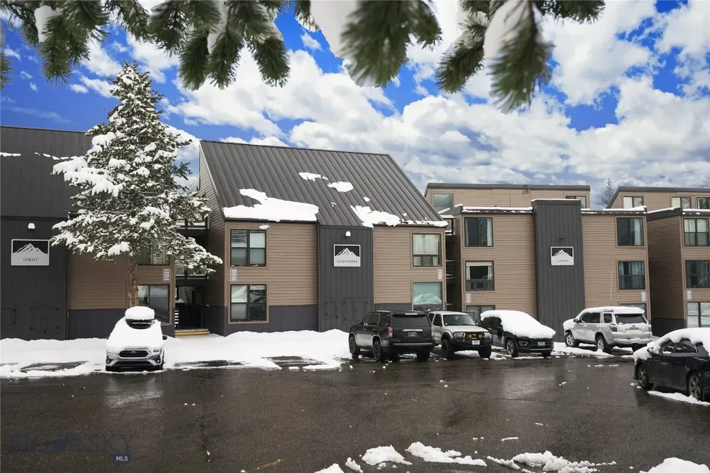 21 Sitting Bull Road Big Sky MT 59716