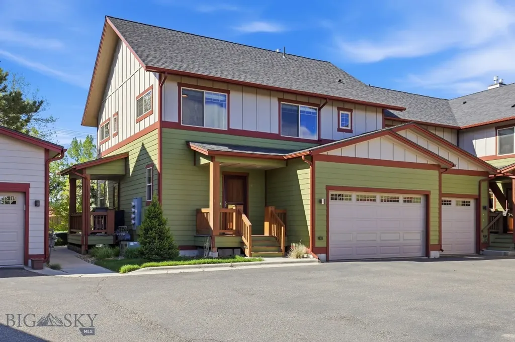 2124 Gallatin Green Boulevard Bozeman MT 59718