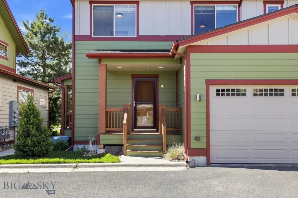 2124 Gallatin Green Boulevard Bozeman MT 59718