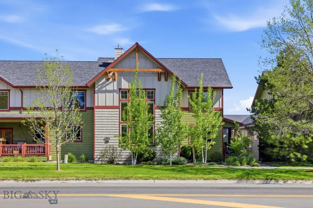 2124 Gallatin Green Boulevard Bozeman MT 59718