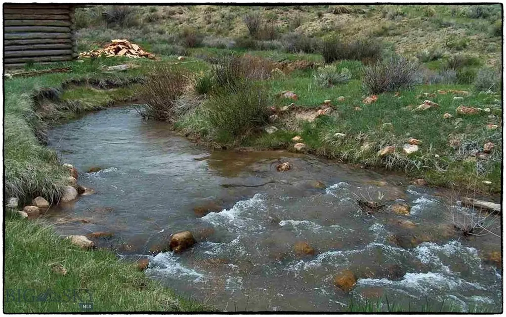 1855 Middle Fork Little Sheep Creek Road Lima MT 59739