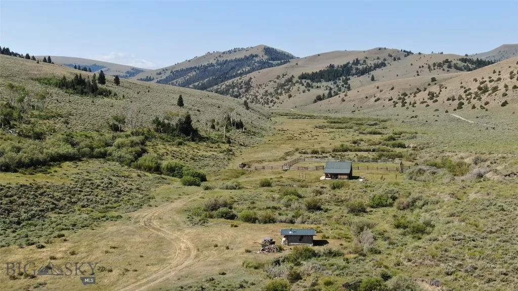 1855 Middle Fork Little Sheep Creek Road Lima MT 59739