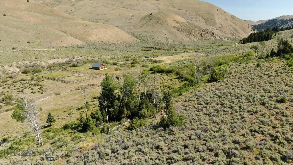 1855 Middle Fork Little Sheep Creek Road Lima MT 59739