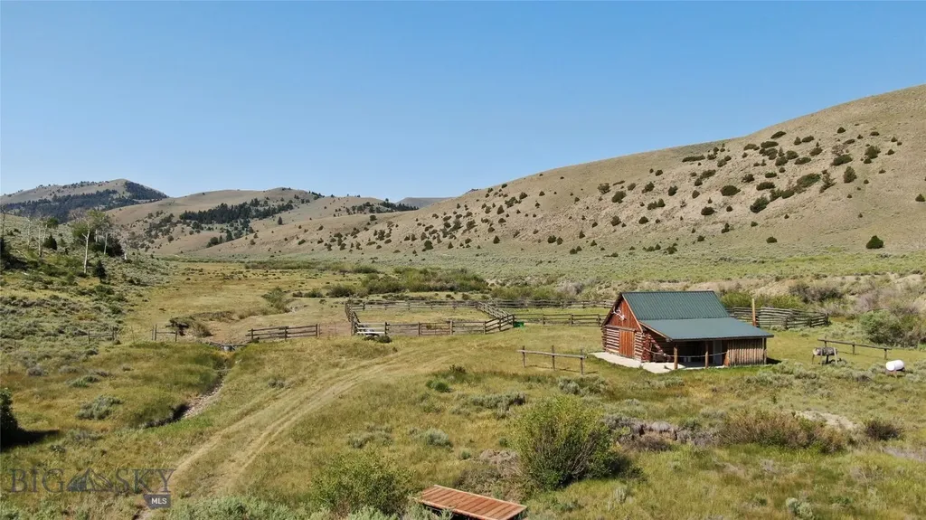 1855 Middle Fork Little Sheep Creek Road Lima MT 59739