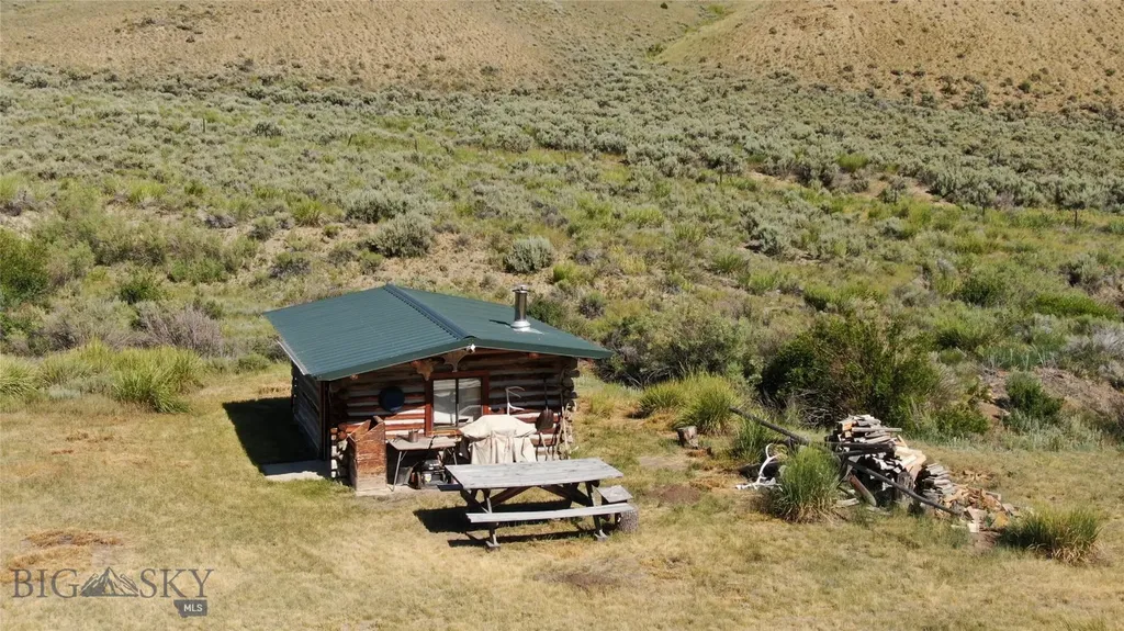 1855 Middle Fork Little Sheep Creek Road Lima MT 59739