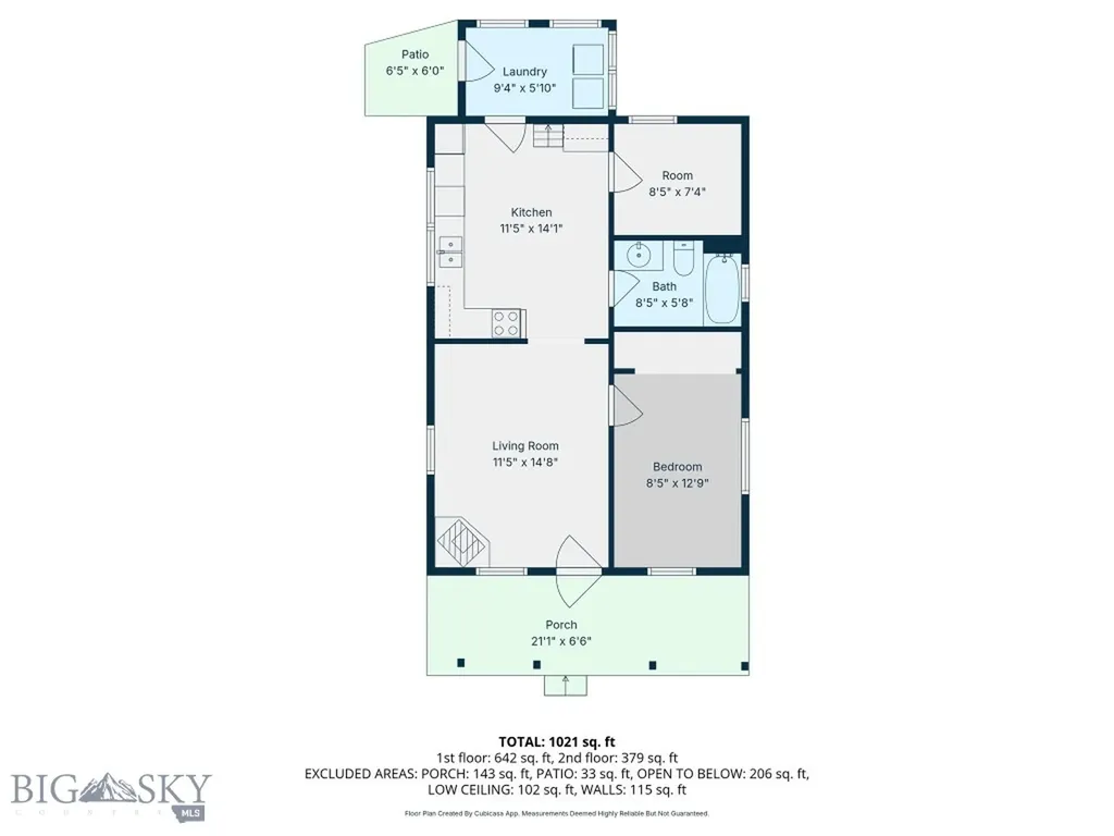 315 N Washington Street Dillon MT 59725